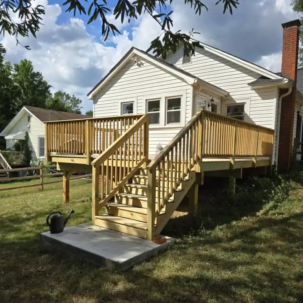 Benefits of Professional Underdecking